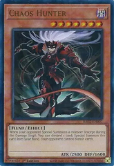 Chaos Hunter - RA02-EN007 - Ultra Rare - 1st Edition