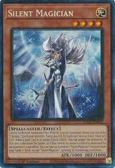 Silent Magician - RA02-EN012 - Prismatic Collector's Rare - 1st Edition