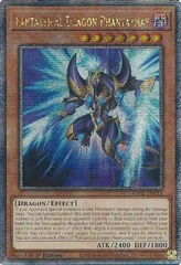 Fantastical Dragon Phantazmay (Alternate Art) - RA02-EN013 - Quarter Century Secret Rare - 1st Edition