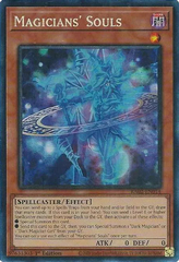 Magicians' Souls - RA02-EN014 - Prismatic Collector's Rare - 1st Edition