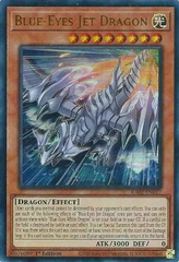 Blue-Eyes Jet Dragon - RA02-EN017 - Ultra Rare - 1st Edition