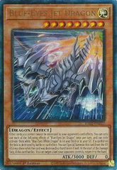 Blue-Eyes Jet Dragon - RA02-EN017 - Prismatic Ultimate Rare - 1st Edition