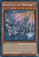 Blue-Eyes Jet Dragon - RA02-EN017 - Prismatic Collector's Rare - 1st Edition