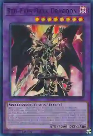 Red-eyes dark dragoon discount