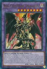 Red-Eyes Dark Dragoon - RA02-EN021 - Ultra Rare - 1st Edition