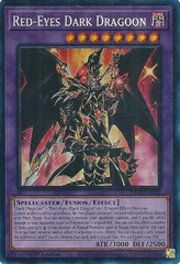 Red-Eyes Dark Dragoon - RA02-EN021 - Prismatic Collector's Rare - 1st Edition