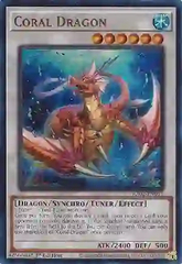 Coral Dragon - RA02-EN031 - Ultra Rare - 1st Edition