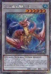 Coral Dragon - RA02-EN031 - Platinum Secret Rare - 1st Edition