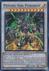 Psychic End Punisher - RA02-EN032 - Super Rare - 1st Edition