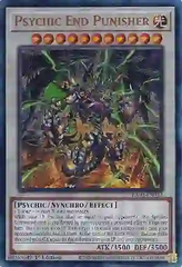 Psychic End Punisher - RA02-EN032 - Prismatic Ultimate Rare - 1st Edition