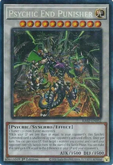 Psychic End Punisher - RA02-EN032 - Prismatic Collector's Rare - 1st Edition