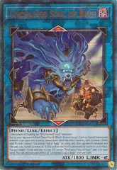 Unchained Soul of Rage - RA02-EN041 - Prismatic Ultimate Rare - 1st Edition