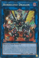 Borrelend Dragon - RA02-EN043 - Prismatic Collector's Rare - 1st Edition