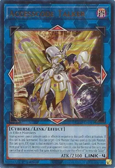 Accesscode Talker - RA02-EN044 - Ultra Rare - 1st Edition