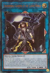 Underworld Goddess of the Closed World - RA02-EN045 - Prismatic Ultimate Rare - 1st Edition