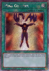 Mind Control - RA02-EN046 - Platinum Secret Rare - 1st Edition