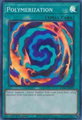 Polymerization - RA02-EN047 - Super Rare - 1st Edition