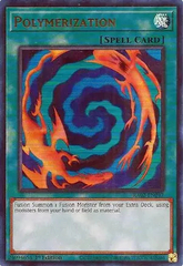 Polymerization - RA02-EN047 - Ultra Rare - 1st Edition