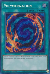 Polymerization - RA02-EN047 - Secret Rare - 1st Edition