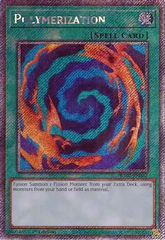 Polymerization - RA02-EN047 - Platinum Secret Rare - 1st Edition