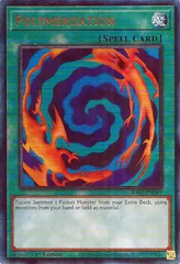 Polymerization - RA02-EN047 - Prismatic Ultimate Rare - 1st Edition