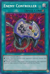 Enemy Controller - RA02-EN051 - Secret Rare - 1st Edition