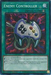 Enemy Controller - RA02-EN051 - Prismatic Collector's Rare - 1st Edition