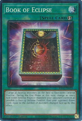 Book of Eclipse - RA02-EN054 - Prismatic Collector's Rare - 1st Edition