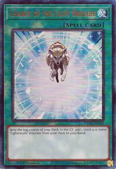 Charge of the Light Brigade - RA02-EN055 - Prismatic Ultimate Rare - 1st Edition