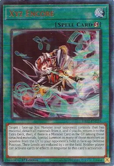 Xyz Encore - RA02-EN059 - Prismatic Ultimate Rare - 1st Edition