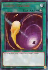 Cosmic Cyclone - RA02-EN061 - Prismatic Ultimate Rare - 1st Edition