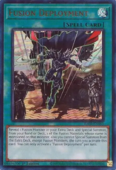 Fusion Deployment - RA02-EN065 - Ultra Rare - 1st Edition