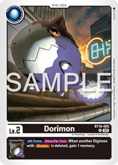 Dorimon - BT16-005 - U