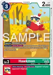 Hawkmon - BT16-007 - C