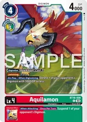 Aquilamon - BT16-008 - C