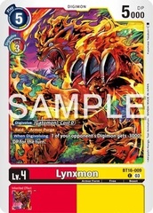 Lynxmon - BT16-009 - C