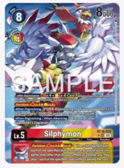 Silphymon - BT16-012 - SR - Alternate Art - Foil