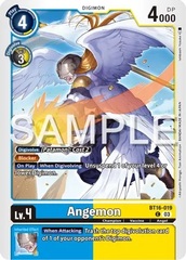 Angemon - BT16-019 - C