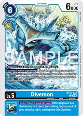 Divemon - BT16-023 - C