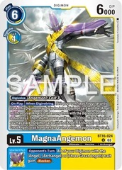 MagnaAngemon - BT16-024 - U