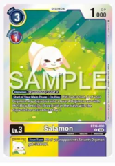 Salamon - BT16-030 - R - Foil