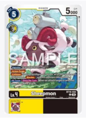 Sheepmon - BT16-032 - C