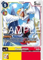 Harpymon - BT16-033 - C