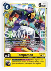 Tempomon - BT16-034 - C