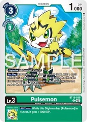 Pulsemon - BT16-039 - C