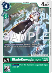 BladeKuwagamon - BT16-042 - C