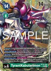 TyrantKabuterimon - BT16-048 - SR - Alternate Art - Foil