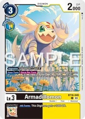 Armadillomon - BT16-049 - C