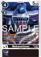 Mekanorimon - BT16-057 - C