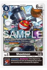 Shootmon - BT16-059 - C